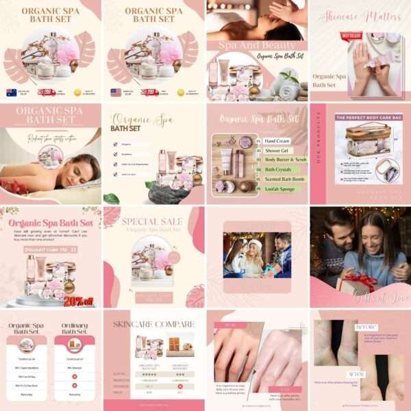 Mary - Product Listing Template - Image 2