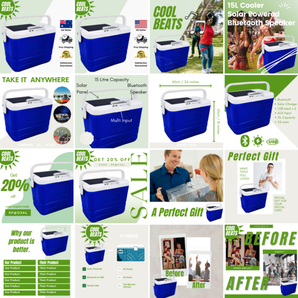 Jack - Product Listing Template - Image 2