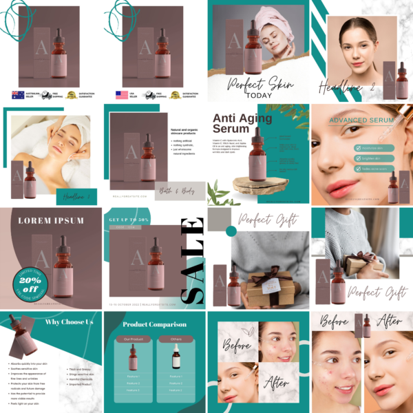 Kylie - Product Listing Template - Image 4