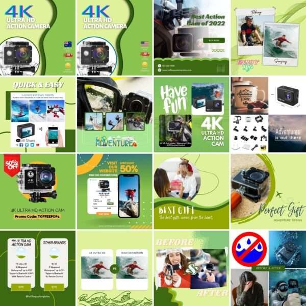 Luke - Product Listing Template - Image 2