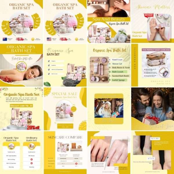 Mary - Product Listing Template - Image 5