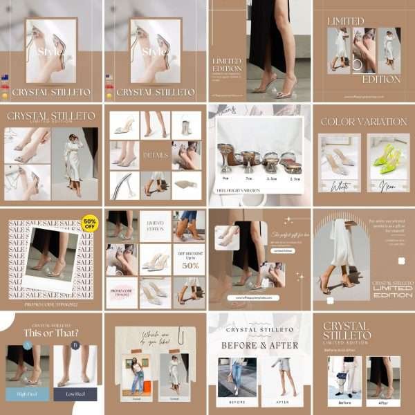 Sara-  Product Listing Template - Image 2